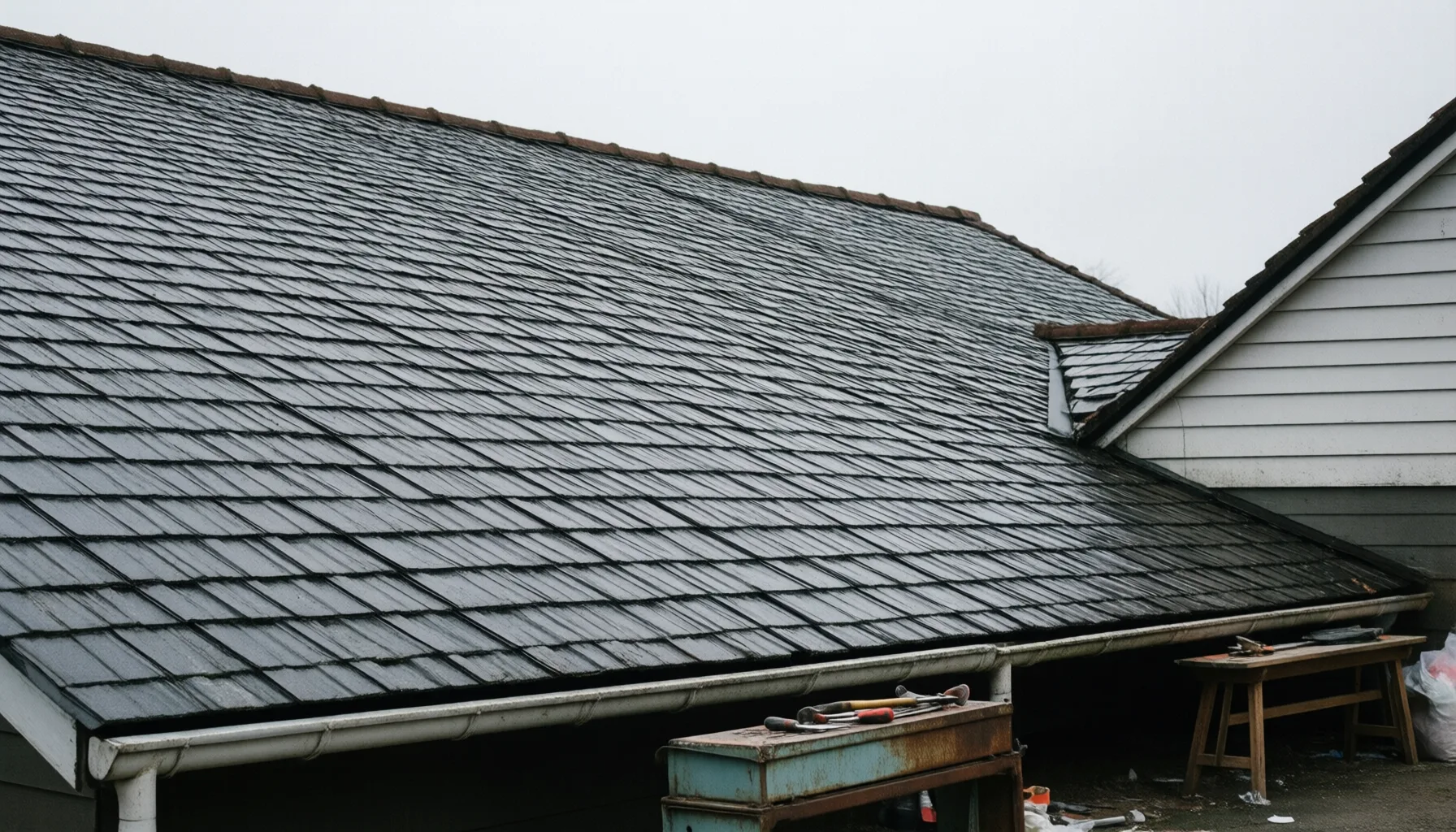 Complete Roof Replacement