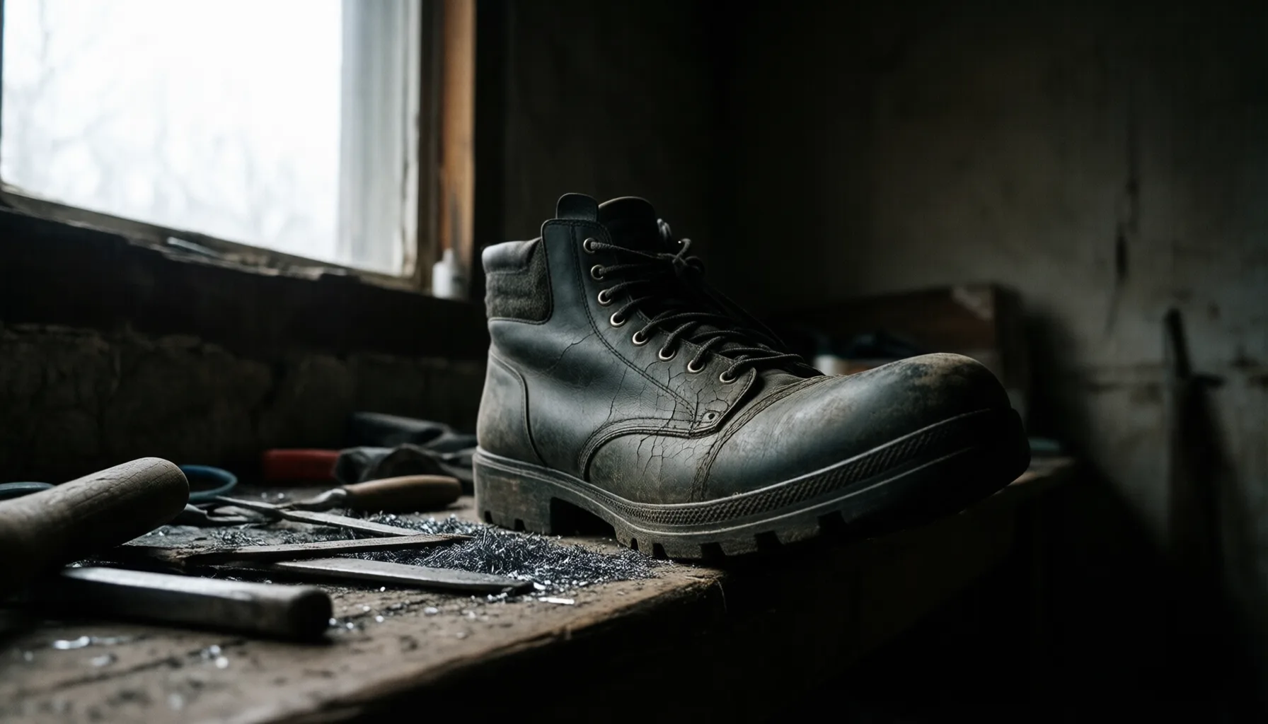 Storm Damage Repair