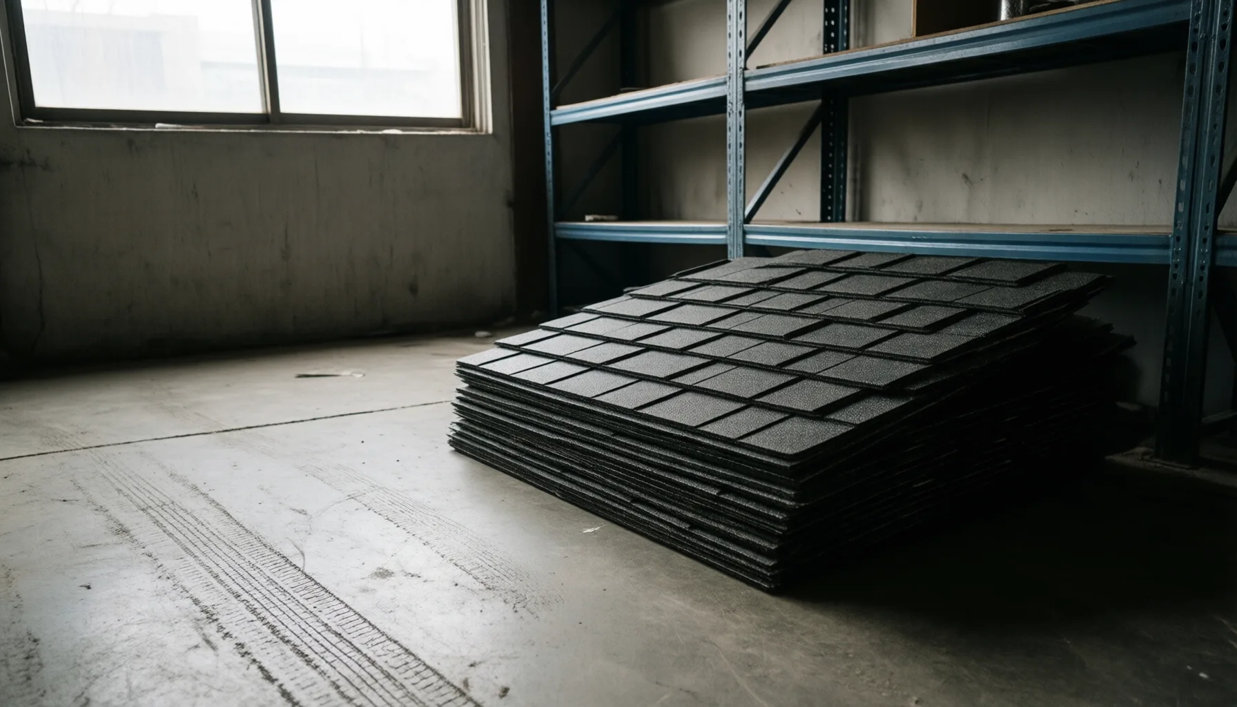 Flat Roof Restoration