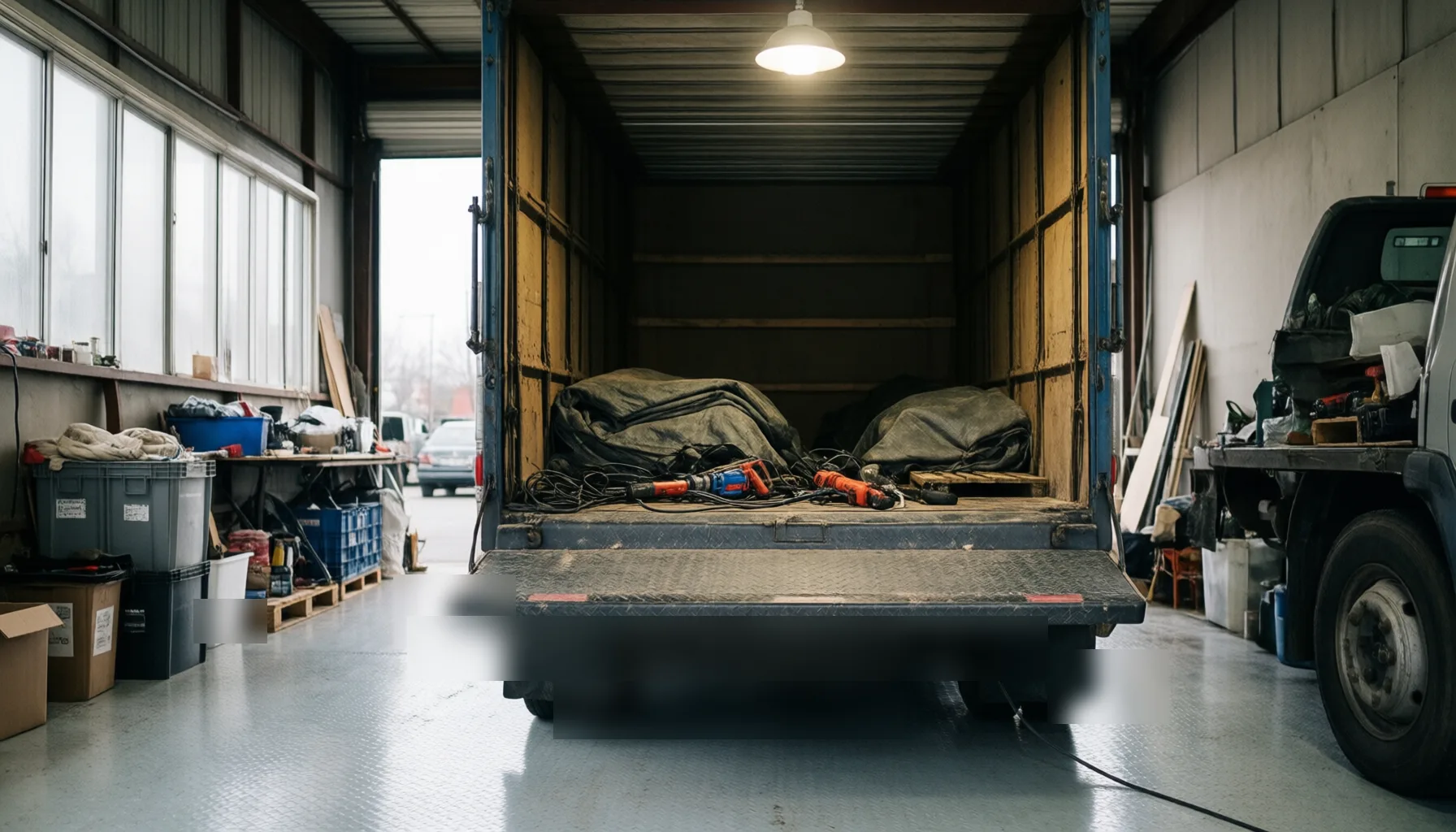 Company Vehicle