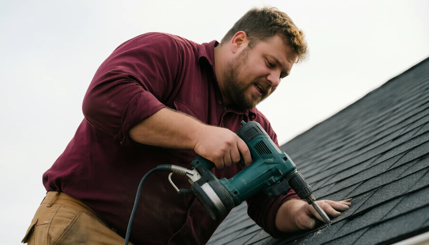 Residential Roofing
